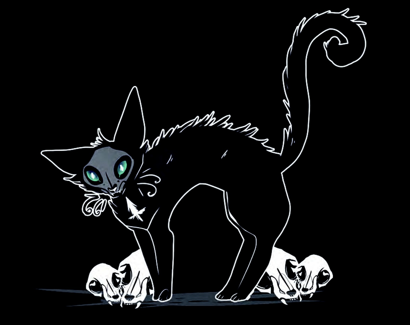 Crypt Animal Cryptids, Creatures & Critters – Rachel Quinney – Schizanthus Nerd