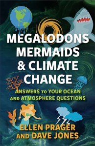 Cover image of Megalodons, Mermaids and Climate Change